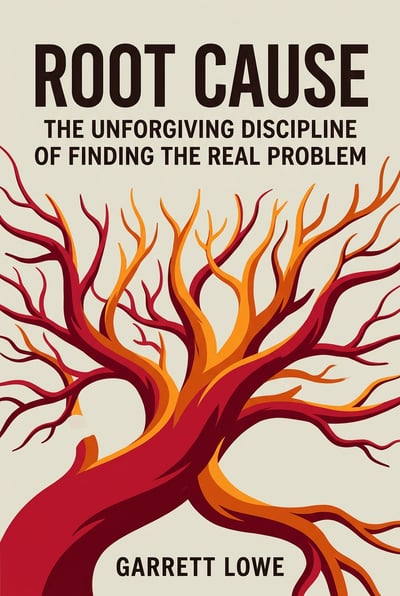Cover of Root Cause